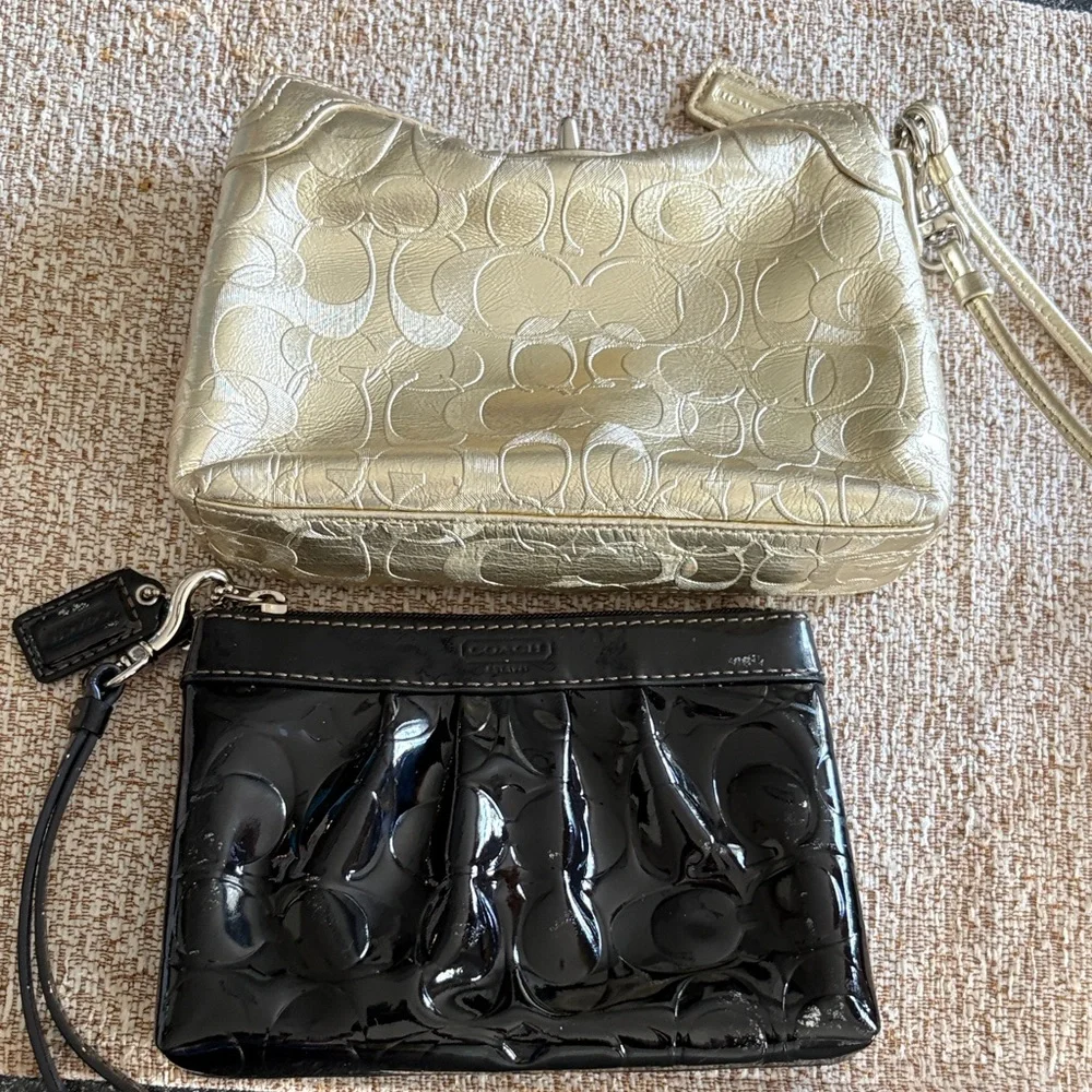 Coach Wristlet Bundle - Picture 12 of 15